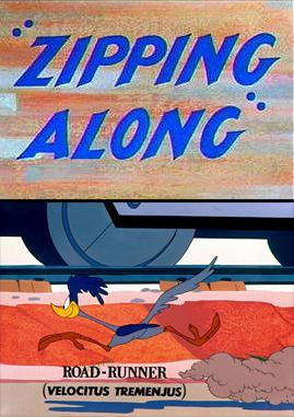 El Coyote y el Correcaminos: Zipping Along (C)