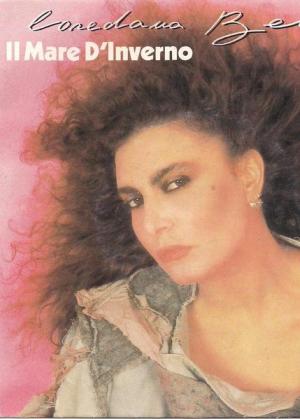 Loredana Bertè: Il mare d'inverno (Vídeo musical)