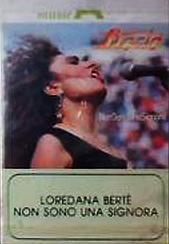 Loredana Bertè: Non Sono Una Signora (Vídeo musical)