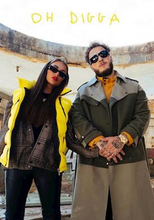 Loredana x Mozzik: Oh Digga (Vídeo musical)