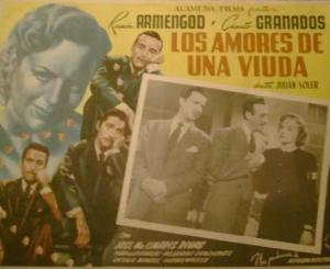 Los amores de una viuda