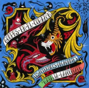 Los Auténticos Decadentes & Natalia Lafourcade: Golpes en el corazón (Vídeo musical)