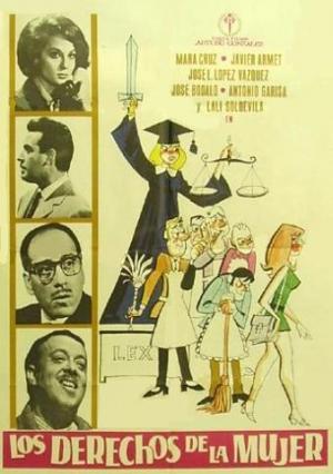 Los derechos de la mujer