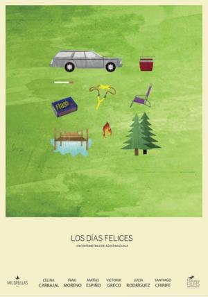 Los días felices (C)