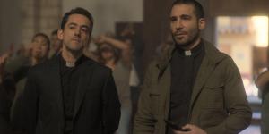Los enviados (Serie de TV)