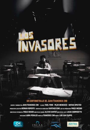 Los invasores (C)