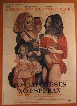 Los japoneses no esperan