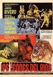 Los leones del ring
