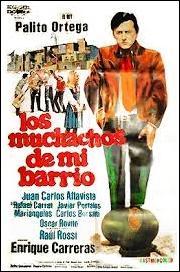 Los muchachos de mi barrio