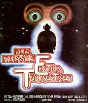 Los nuevos extraterrestres