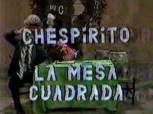 Los supergenios de la mesa cuadrada (Serie de TV)