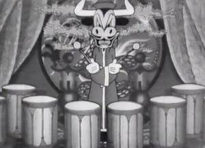 Los tambores de Fu-Aguarrás (C)