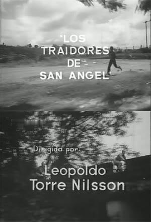 Los traidores de San Ángel