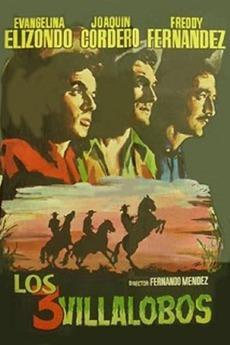 Los tres Villalobos