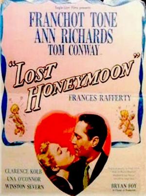 Lost Honeymoon