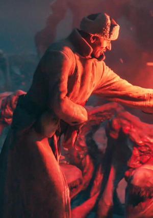 Love, Death & Robots: La guerra secreta (C)