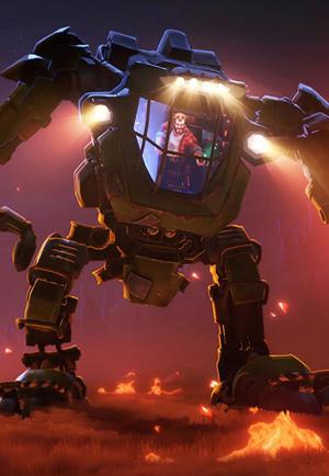 Love, Death & Robots: Trajes (C)