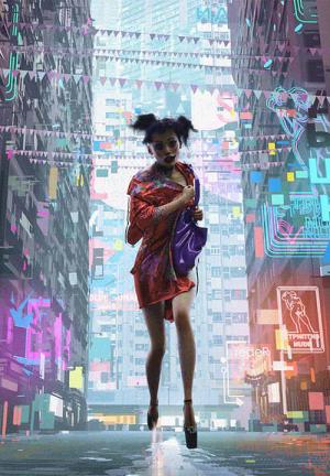 Love, Death & Robots: La testigo (C)