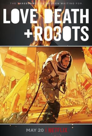 Love, Death + Robots. Vol. 3: El propio pulso de la máquina (C)