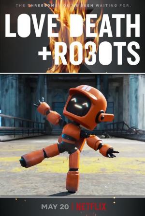 Love, Death + Robots. Vol. 3: Tres robots: Estrategia de escape (C)