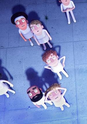 Love, Death & Robots: Yogur al poder (C)