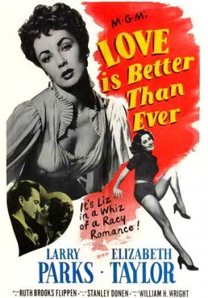 Nunca el amor fue tan bello