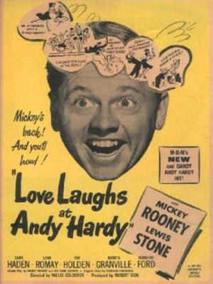Los romances de Andy Hardy
