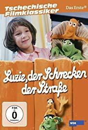 Lucie la terrible (Serie de TV)