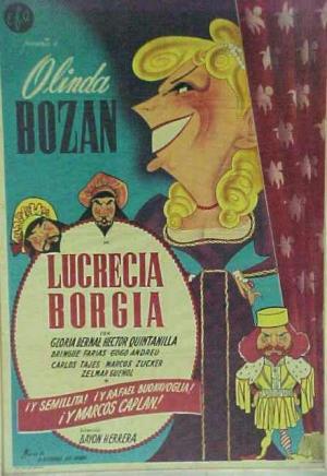 Lucrecia Borgia