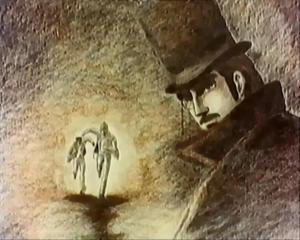 Arsenio Lupin contra Sherlock Holmes