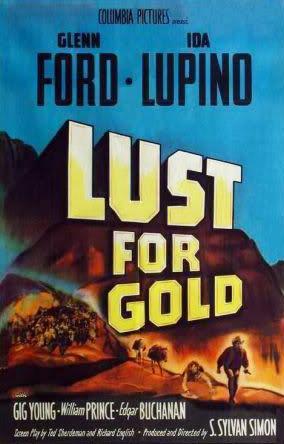 Lust for Gold