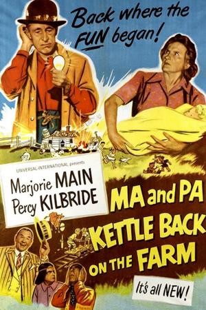 Ma and Pa Kettle Back on the Farm