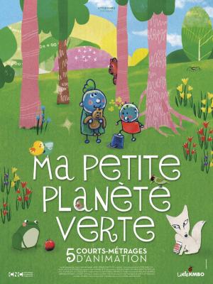 Ma petite planète verte (C)