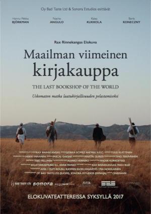 La última librería del mundo