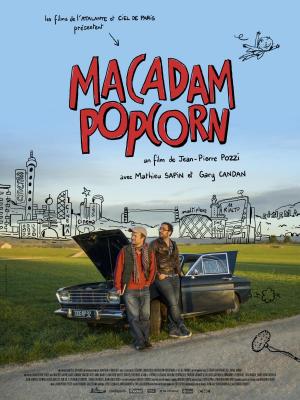Macadam Popcorn