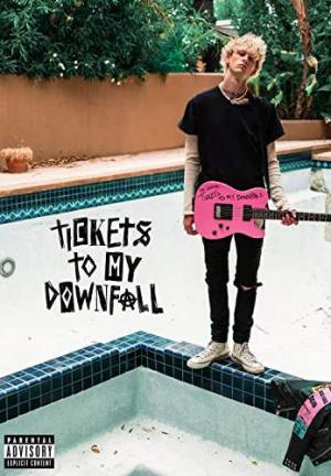 Machine Gun Kelly feat. Halsey: Forget Me Too (Vídeo musical)