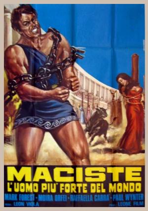 Maciste el invencible
