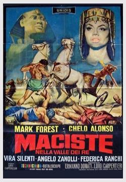 Maciste: El gigante del Valle de los Reyes