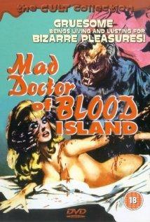 Mad Doctor of Blood Island