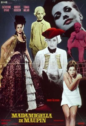 Mademoiselle de Maupin