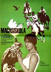 Magasiskola (The Falcons)