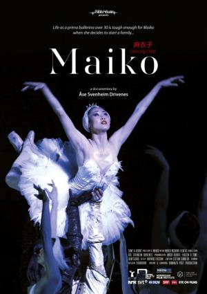Maiko: Dancing Child