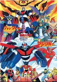 Mazinger Z contra el General Negro