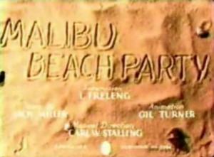 Malibu Beach Party (C)