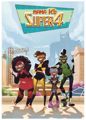 Mama K's Team 4 (Serie de TV)