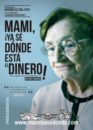 Mami, ¡ya sé dónde está el dinero!