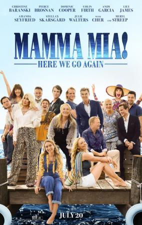 Mamma Mia: Una y otra vez