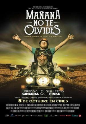 Mañana no te olvides