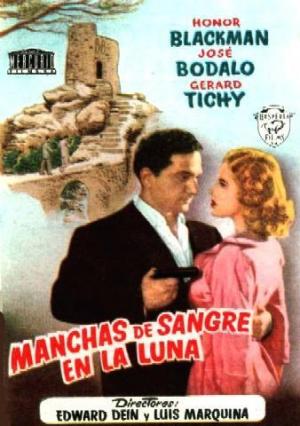 Manchas de sangre en la luna