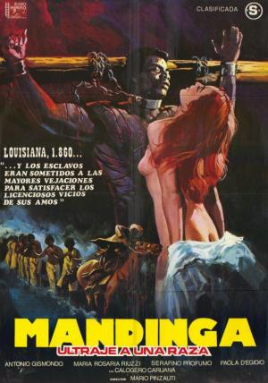 Mandinga, ultraje a una raza